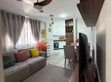Apartamento · 60m² · 3 Quartos · 2 Vagas · Lindo Apartamento a Venda No Condomínio Bosque II, Anil