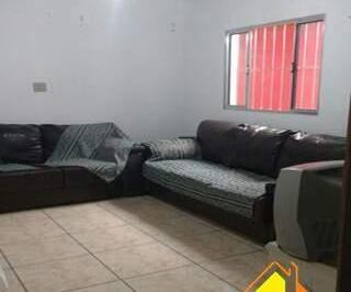 Casa · 145m² · 2 Quartos · 2 Vagas · Casa para venda em Centro de 145.00m² com 2 Quartos, 1 Suite e 2 Garagens