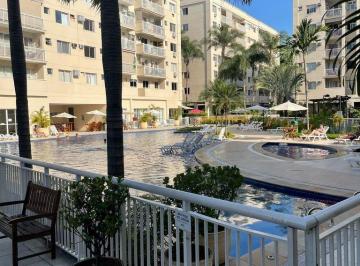 Apartamento · 70m² · 3 Quartos · 1 Vaga · Apartamento para venda em Pechincha de 70.00m² com 3 Quartos, 1 Suite e 1 Garagem