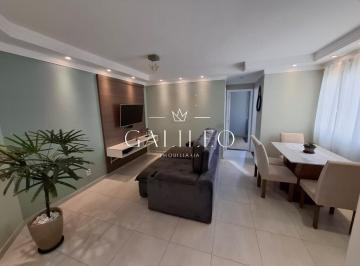 Apartamento · 49m² · 2 Quartos · 1 Vaga · Apartamento para venda em Nova Cidade Jardim de 49.00m² com 2 Quartos e 1 Garagem