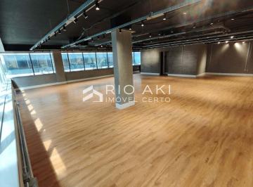 Comercial · 210m² · 5 Vagas · Sala Comercial à Venda ou Locação na Barra da Tijuca — Seletto Business DOC, 201m²