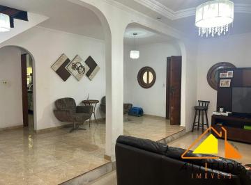 Casa · 230m² · 4 Quartos · 3 Vagas · Sobrado para venda em Jardim Maria Adelaide de 230.00m² com 4 Quartos, 2 Suites e 3 Garagens