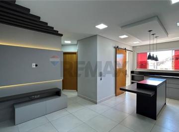 Apartamento · 60m² · 2 Quartos · 2 Vagas · Apartamento para alugar em Vila Cordenonsi de 60.00m² com 2 Quartos e 2 Garagens