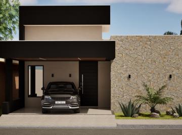 Casa · 162m² · 3 Quartos · 2 Vagas · Casa de Condomínio para venda em Aeroporto de 162.00m² com 3 Quartos, 1 Suite e 2 Garagens