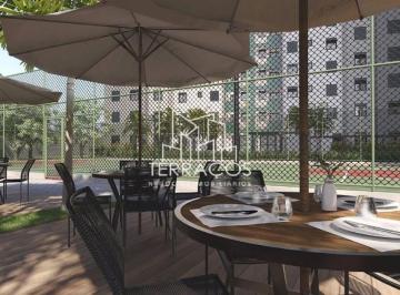 Apartamento · 58m² · 2 Quartos · 2 Vagas · Apartamento para venda em Jardim Do Lago de 58.00m² com 2 Quartos e 2 Garagens