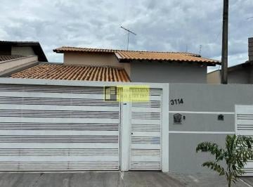 Casa · 160m² · 3 Quartos · 2 Vagas · Casa para venda em Jardim Laguna de 160.00m² com 3 Quartos, 3 Suites e 2 Garagens