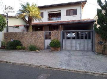 Casa · 281m² · 3 Quartos · 4 Vagas · Casa para venda em Chácara Da Barra de 281.38m² com 3 Quartos, 1 Suite e 4 Garagens