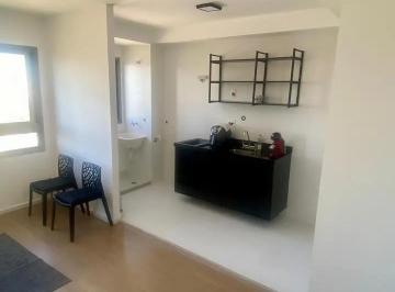 Apartamento · 34m² · 1 Quarto · 1 Vaga · Flat para alugar em Vila Mogilar de 34.00m² com 1 Quarto e 1 Garagem