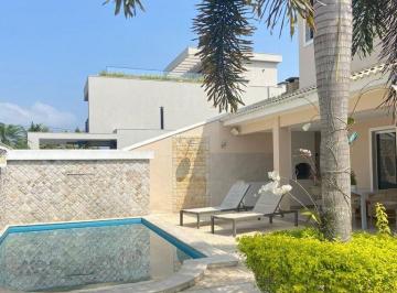 Casa · 251m² · 4 Quartos · 3 Vagas · Casa de Condomínio para venda em Recreio Dos Bandeirantes de 251.00m² com 4 Quartos, 2 Suites e 3 Ga