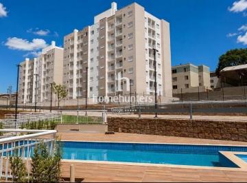 Apartamento · 52m² · 2 Quartos · 1 Vaga · Apartamento para venda em Jardim Do Lago de 52.00m² com 2 Quartos e 1 Garagem