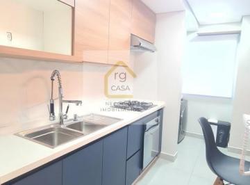 Apartamento · 50m² · 2 Quartos · 1 Vaga · Apartamento para alugar em Vila Bela Flor de 50.00m² com 2 Quartos e 1 Garagem