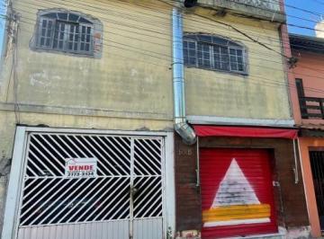 Casa · 280m² · 7 Quartos · 3 Vagas · Sobrado para venda em Jardim Aimoré de 280.00m² com 7 Quartos e 3 Garagens