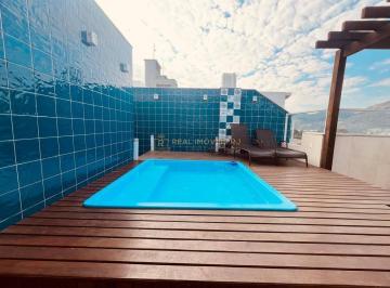 Apartamento · 162m² · 2 Quartos · 2 Vagas · Cobertura no Centro De Campo Grande
