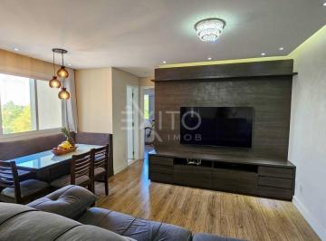 Apartamento · 49m² · 2 Quartos · 1 Vaga · Apartamento para venda em Nova Cidade Jardim de 49.00m² com 2 Quartos e 1 Garagem