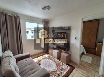 Apartamento · 44m² · 2 Quartos · Apartamento para venda em Cohab 2 de 44.00m² com 2 Quartos