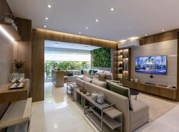 Apartamento · 193m² · 3 Quartos · 3 Vagas · Apartamento para venda em Nova Campinas de 192.92m² com 3 Quartos, 3 Suites e 3 Garagens