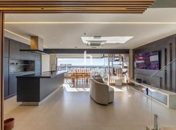 Apartamento · 217m² · 2 Quartos · 3 Vagas · Apartamento para venda em Guanabara de 217.00m² com 2 Quartos, 2 Suites e 3 Garagens