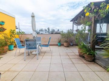Apartamento · 256m² · 5 Quartos · 2 Vagas · Cobertura Duplex à Venda com 5 Quartos no Recreio