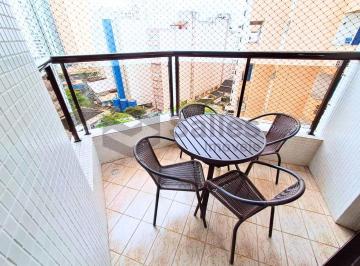 Foto 01 · Apartamento, Vila Alzira, Guarujá, SP