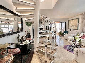 Apartamento de 4 quartos, São Paulo · Cobertura para venda em Vila Mariana de 320.00m² com 4 Quartos, 1 Suite e 3 Garagens