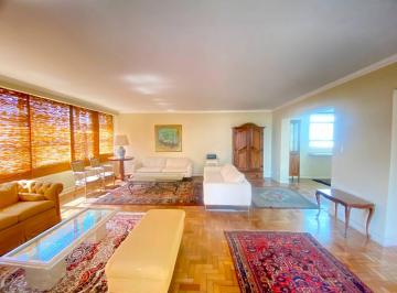 Apartamento · 327m² · 4 Quartos · 4 Vagas · Apartamento para venda em Higienópolis de 327.27m² com 4 Quartos, 4 Suites e 4 Garagens