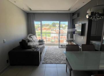 Apartamento · 50m² · 2 Quartos · 1 Vaga · Apartamento para venda em Jardim Gibertoni de 50.00m² com 2 Quartos, 1 Suite e 1 Garagem