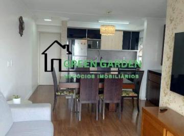Apartamento · 72m² · 3 Quartos · 1 Vaga · Apartamento para venda em JARDIM TAMOIO de 71.50m² com 3 Quartos e 1 Garagem