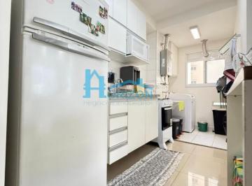 Apartamento · 62m² · 3 Quartos · 1 Vaga · Apartamento para venda em Residencial Parque Da Fazenda de 62.00m² com 3 Quartos, 1 Suite e 1 Garage