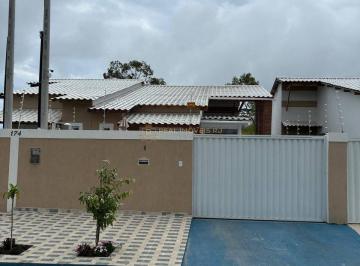 Casa · 75m² · 2 Quartos · 3 Vagas · Casa Estilo Colonial em Pedra de Guaratiba