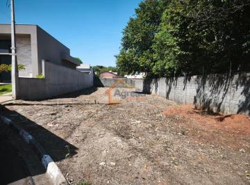 Terreno · 537m² · CONDOMINIO JARDIM DA COLINA - TERRENO COM PROJETO APROVADO PARA CONSTRUIR