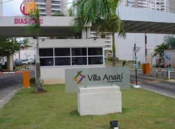 Apartamento · 85m² · 3 Quartos · 1 Vaga · Alugo Apartamento semi- mobiliado com 84m2 no Vila Anaiti varanda, 3/4, 1 suíte, garagem, total infr