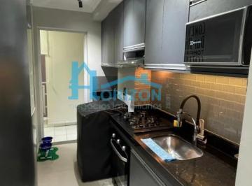 Apartamento · 56m² · 2 Quartos · 1 Vaga · Apartamento para venda em Jardim Do Lago Continuação de 56.00m² com 2 Quartos e 1 Garagem