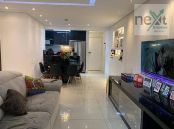 Apartamento · 80m² · 3 Quartos · 2 Vagas · Apartamento para venda em Mooca de 80.00m² com 3 Quartos, 1 Suite e 2 Garagens