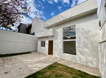 Casa · 93m² · 3 Quartos · 2 Vagas · Casa para venda em Jardim Alice de 93.00m² com 3 Quartos, 1 Suite e 2 Garagens