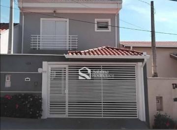 Casa · 180m² · 3 Quartos · 2 Vagas · Casa para venda em Jardim Valença de 180.00m² com 3 Quartos, 2 Suites e 2 Garagens