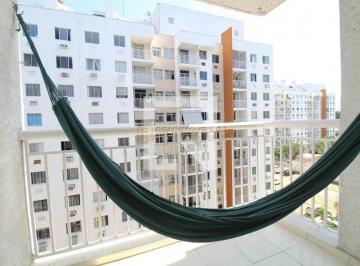 Apartamento · 50m² · 2 Quartos · 1 Vaga · Locação de Apartamento no Condomínio Caminhos da Barra