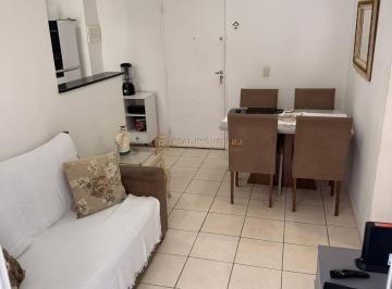 Apartamento · 50m² · 2 Quartos · 1 Vaga · Locação de Apartamento no Condomínio Caminhos da Barra