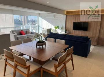 Apartamento · 135m² · 3 Quartos · 3 Vagas · Apartamento para venda em Alto Da Mooca de 135.00m² com 3 Quartos, 3 Suites e 3 Garagens