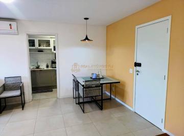 Apartamento · 66m² · 1 Quarto · 1 Vaga · Apartamento Mobiliado no Condomínio SOHO Residence