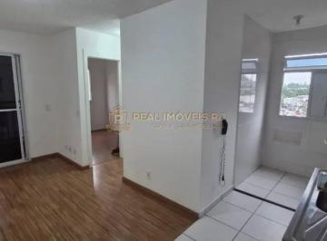 Apartamento · 45m² · 2 Quartos · 1 Vaga · Apartamento com 2 Quartos no Condomínio Mérito Jacarepaguá