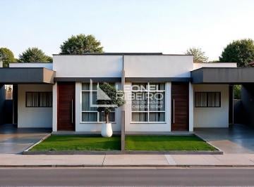 Casa · 84m² · 2 Quartos · 1 Vaga · Casa com 2 dormitórios à venda, 84,80 m² no bairro Tiroleses em Timbó - SC