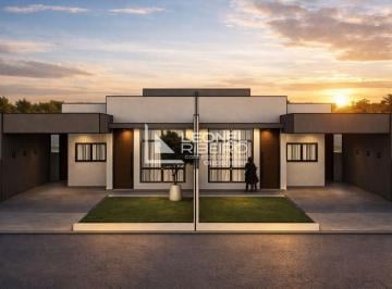 Casa · 84m² · 2 Quartos · 1 Vaga · Casa com 2 dormitórios à venda, 84,80 m² no bairro Tiroleses em Timbó - SC