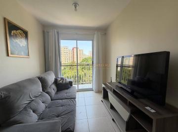 Apartamento · 53m² · 2 Quartos · 1 Vaga · Apartamento Mobiliado no Summer Bandeirantes