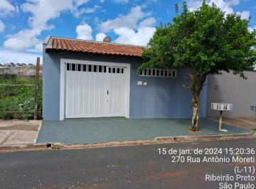 Casa · 160m² · 3 Quartos · 2 Vagas · Casa para venda em Residencial Parque Dos Servidores de 160.00m² com 3 Quartos, 1 Suite e 2 Garagens