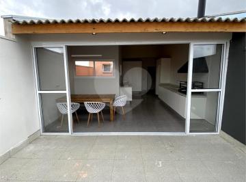 Apartamento · 100m² · 2 Quartos · 1 Vaga · Cobertura para venda em Vila Camilópolis de 100.00m² com 2 Quartos, 1 Suite e 1 Garagem