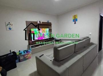 Casa · 191m² · 3 Quartos · 2 Vagas · Casa para venda em Tulipas de 191.00m² com 3 Quartos e 2 Garagens