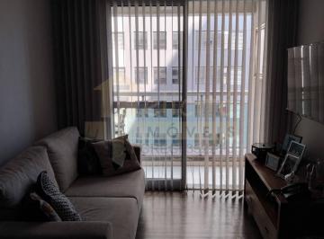 Apartamento · 60m² · 2 Quartos · 1 Vaga · Apartamento para venda em Bethaville I de 60.00m² com 2 Quartos, 1 Suite e 1 Garagem