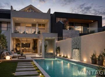 Casa · 260m² · 4 Quartos · CASA TRIPLEX NO CONDOMÍNIO RIOMAR | BARRA DA TIJUCA