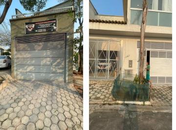Casa · 500m² · 2 Quartos · 2 Vagas · Sobrado para venda em Vila Nova Curuçá de 500.00m² com 2 Quartos, 2 Suites e 2 Garagens