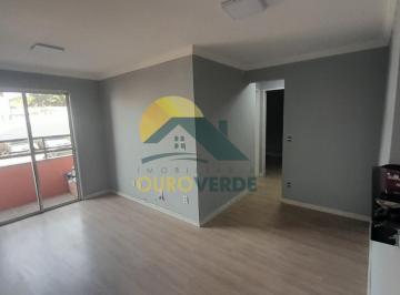 Apartamento · 67m² · 3 Quartos · 1 Vaga · Apartamento para venda em Recanto Do Sol I de 67.00m² com 3 Quartos e 1 Garagem